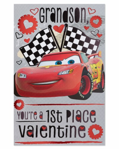 Lightning McQueen Player Banner