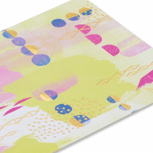 American Greetings Card (Watercolor) Perspective: right