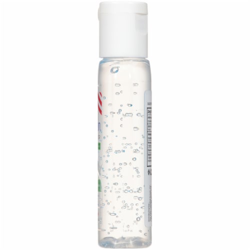 Live Clean® Hand Sanitizer Perspective: right