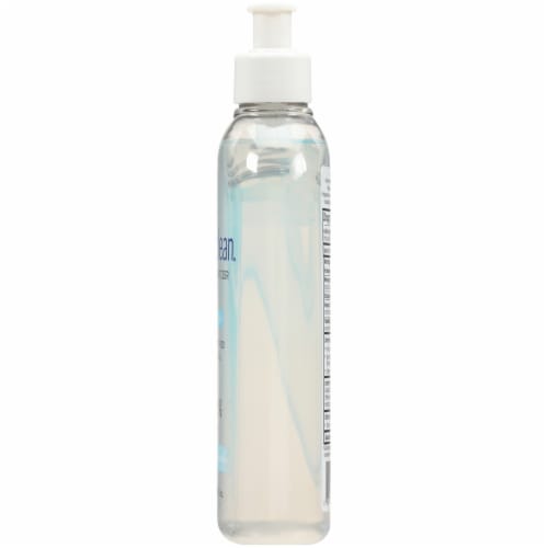 Live Clean™ Fragrance Free Hand Sanitizer Perspective: right