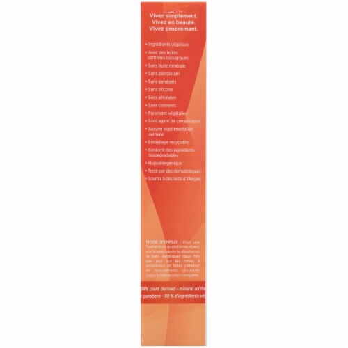 Live Clean Multi-Purpose Dry Body Oil Perspective: right