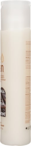 Live Clean Vanilla Oatmeal Body Wash Perspective: right