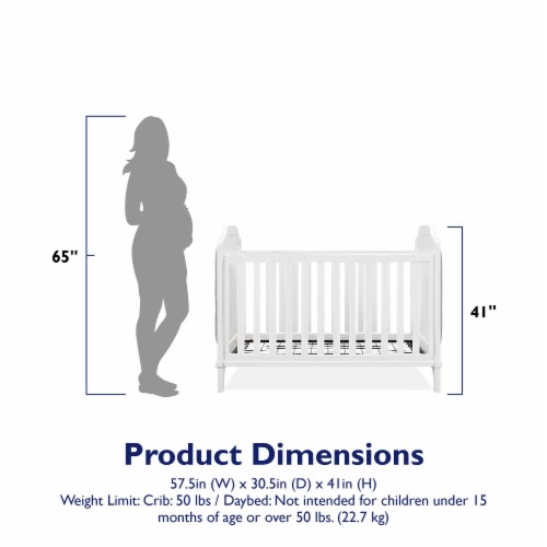 Baby relax shop luna crib