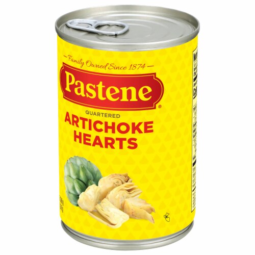 Pastene® Quartered Artichoke Hearts Perspective: right