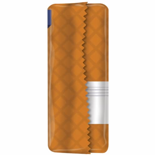 Voortman Bakery Caramel Layered Wafers Perspective: right