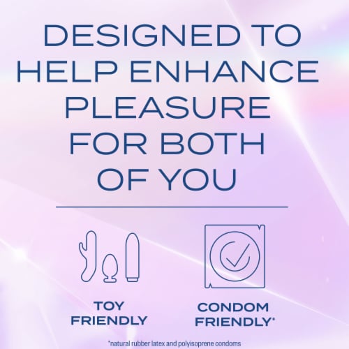 K-Y Liquid Water-Based Personal Lubricant Perspective: right