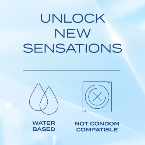K-Y Tingling Sensorial Personal Lubricant Perspective: right