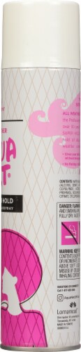 Aqua Net® Extra Super Hold Unscented Aerosol Perspective: right