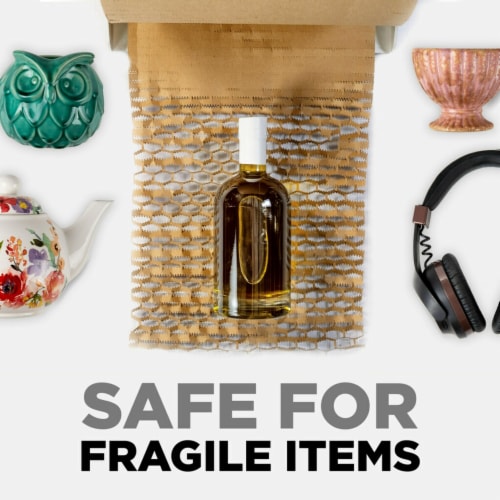 Scotch Cushion Lock Protective Wrap Perspective: right