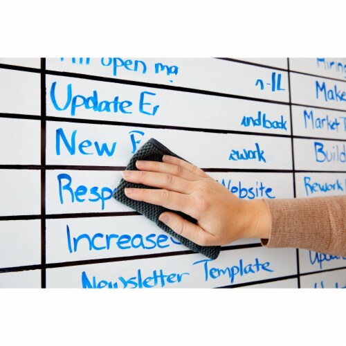 Post-It® Flex Write Surface Sheets - White Perspective: right
