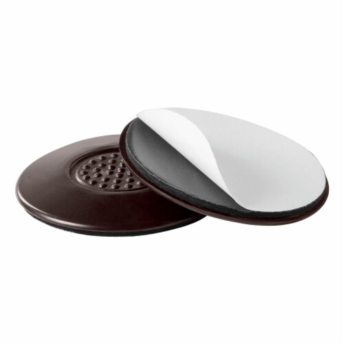 Scotch™ Round Gripping Pads Perspective: right