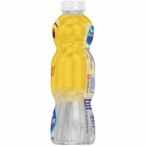 Nestle Pure Life LOL! Drinking Water Perspective: right