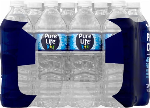Nestle® Pure Life® Water Perspective: right