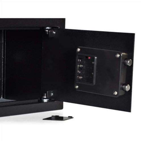 Fireproof Electronic Safe Box (9 In.) Perspective: right