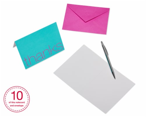 Note Cards with Envelope