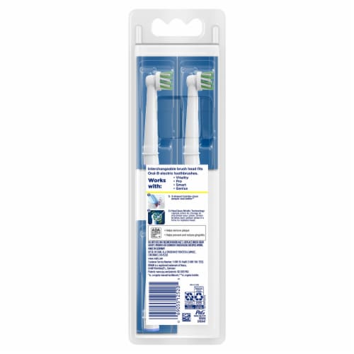 Buy Oral-B CrossAction Electric Toothbrush Head