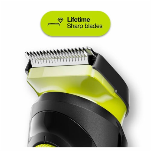 Braun Men's Beard Trimmer and Hair Clipper Perspective: right