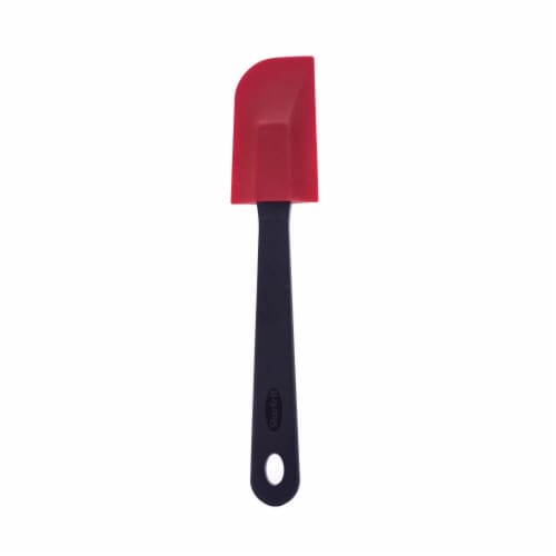 Silicone and Nylon Spatula Perspective: right