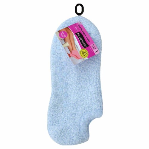 No Nonsense Shortie Slipper Socks Perspective: right