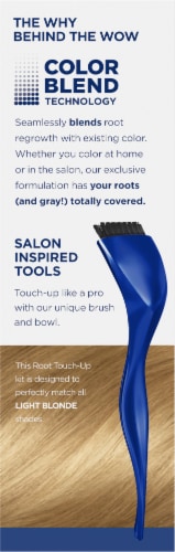 Clairol Root Touch-Up Kit 9 Light Blonde Perspective: right
