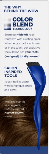 Clairol Colorblend Permanent Root Touch-Up 5 Medium Brown Perspective: right