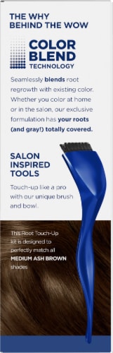 Clairol Permanent Root Touch-Up Kit 5A Medium Ash Brown Perspective: right
