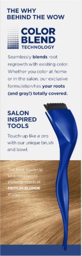 Clairol Root Touch-Up Kit by Nice N Easy - 8 Medium Blonde Perspective: right