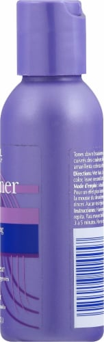 Naturelle Shimmer Lights Color Enhancing Shampoo Perspective: right