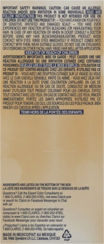 Clairol Born Blonde Ultimate Blonding Color Perspective: right