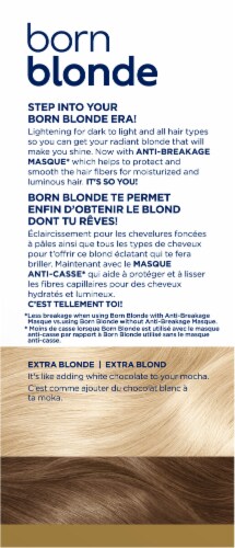 Clairol Born Blonde Ultimate Blonding Color Perspective: right
