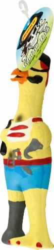 Captain Jack Small Dog Toy Perspective: right