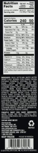 Phillips Restaurant Recipe Salt & Pepper Calamari Perspective: right