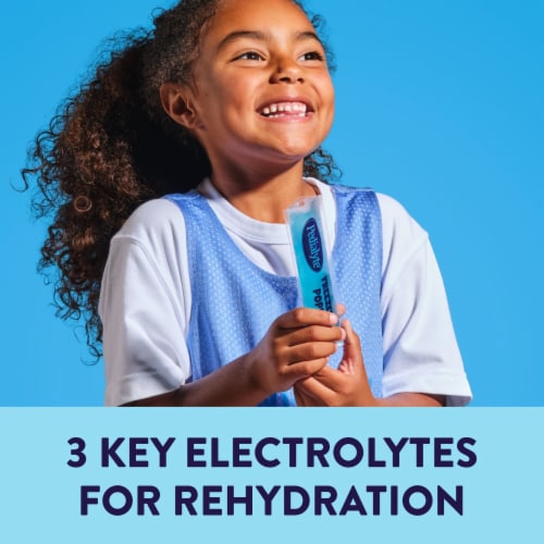 Pedialyte® Freezer Pops Variety Pack Perspective: right
