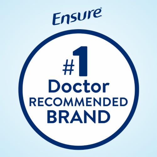 Ensure® Original Vanilla Ready-to-Drink Nutrition Shakes Perspective: right