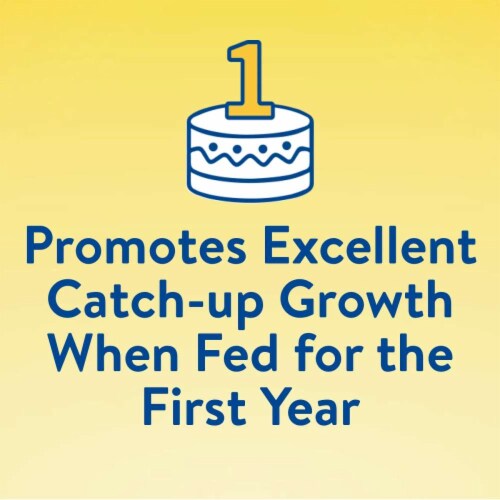 Similac® NeoSure® OptiGro Iron Powder Infant Formula Perspective: right