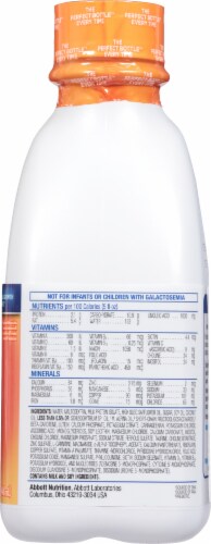 Similac® Sensitive® For Fussiness and Gas Ready-to-Feed Infant Formula with Iron Perspective: right