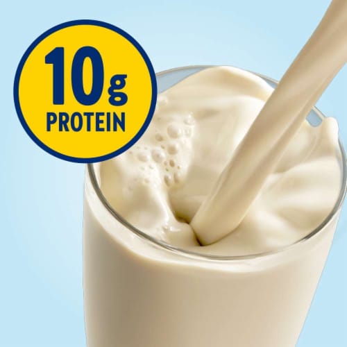 Glucerna® Homemade Vanilla Nutritional Shake Multipack Perspective: right