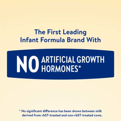 Similac Sensitive® For Fussiness and Gas Powder Infant Formula with Iron Perspective: right