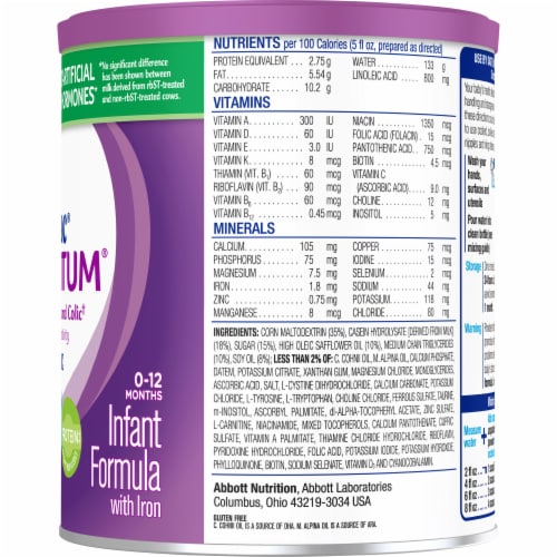 Similac alimentum best sale kroger