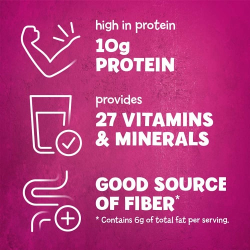 PediaSure SideKicks High Protein Chocolate Kids' Nutrition Shake Drink Perspective: right