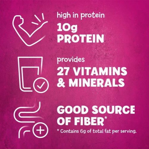 PediaSure SideKicks High Protein Chocolate Kids' Nutrition Shake Drinks Perspective: right