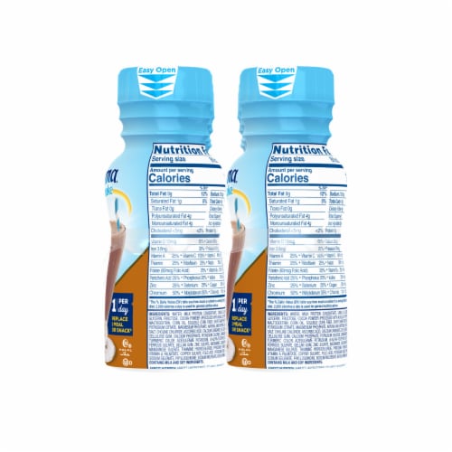 Glucerna® Chocolate Caramel Carbsteady Blood Sugar Management Help Shake Perspective: right