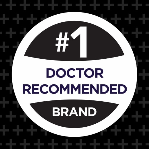 Pedialyte® AdvancedCare® Plus Iced Grape Electrolyte Solution Drink Perspective: right
