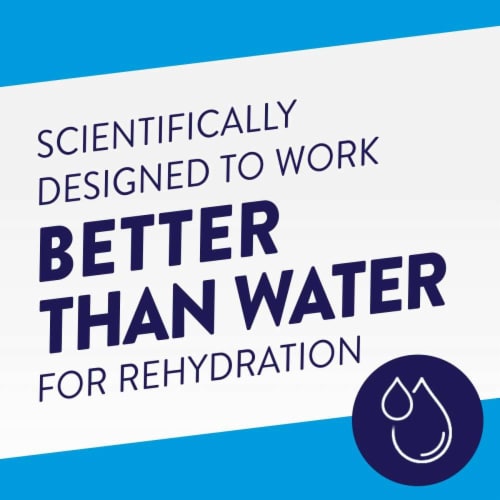 Pedialyte® Advance Rehydration - Apple Perspective: right