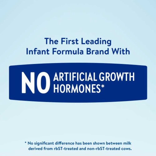 Similac® Advance® Milk-Based Powder Infant Formula with Iron Perspective: right