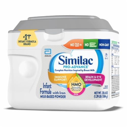 Similac pro advance 2025