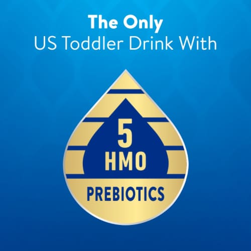 Similac® Go & Grow 360 Total Care® Toddler Drink Powder Perspective: right