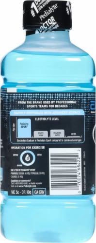 Pedialyte® Sport Electrolyte Drink - Berry Perspective: right