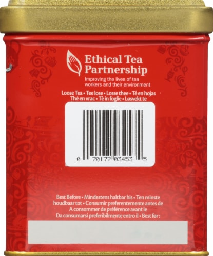 Twinings English Breakfast Tea Perspective: right