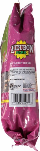 Audubon Parfk Nut & Fruit Blend Wild Bird Food Perspective: right